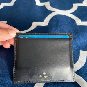 Katespade card holder
